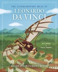 Cover: The Extraordinary Ideas of Leonardo Da Vinci - Arcturus