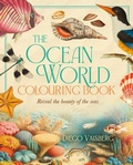 Cover: The Ocean World Colouring Book - Arcturus
