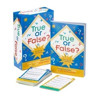 Enlarge image Cover: True or False? - Arcturus