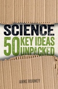 Cover: Science: 50 Key Ideas Unpacked - Arcturus
