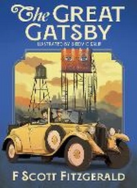 Enlarge image Cover: The Great Gatsby - Arcturus