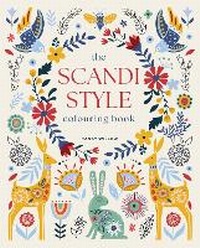 Enlarge image Cover: The Scandi Style Colouring Book - Arcturus
