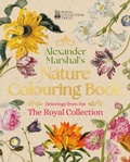 Cover: Alexander Marshal's Nature Colouring Book - Arcturus