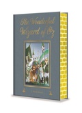 Cover: The Wonderful Wizard of Oz - Arcturus