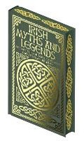 Cover: Irish Myths and Legends - Arcturus
