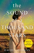 Cover: The Sound of a Thousand Stars - Hodder Paperback