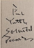 Cover: Paul Yates: Selected Poems 2023-1967 - Paulyatesstudio