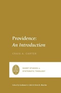 Cover: Providence - Crossway Books