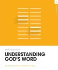 Cover: Understanding God's Word Workbook - Crossway Books