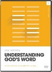Enlarge image Cover: Understanding God's Word Video Study - Crossway Books
