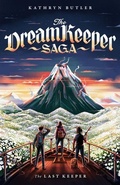 Cover: The Last Keeper (The Dream Keeper Saga Book 5), Volume 5 - Crossway Books
