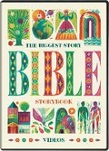 Cover: The Biggest Story Bible Storybook Videos - Crossway Books