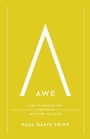Cover: Awe - Crossway Books