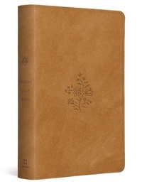 Enlarge image Cover: ESV Student Study Bible - Crossway Books