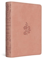 Enlarge image Cover: ESV Women's Study Bible - Crossway Books