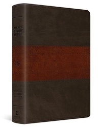 Enlarge image Cover: ESV Men's Study Bible - Crossway Books