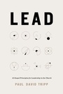 Cover: Lead - Crossway Books
