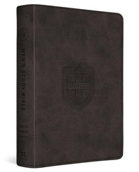 Enlarge image Cover: ESV Men's Study Bible - Crossway Books