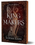 Cover: Kingmakers Graduation - Bloom Books