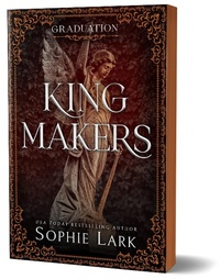 Enlarge image Cover: Kingmakers Graduation - Bloom Books