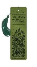 Cover: Grimm's Complete Fairy Tales Deluxe Bookmark - Sterling