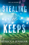 Cover: Stealing for Keeps - Bloom Books