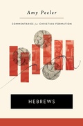 Cover: Hebrews - Wm B Eerdmans Publishing Co