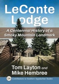Cover: LeConte Lodge - McFarland & Co Inc