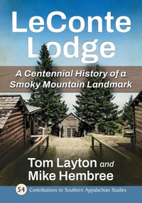Enlarge image Cover: LeConte Lodge - McFarland & Co Inc