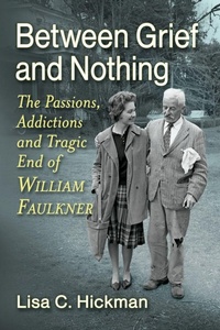Enlarge image Cover: Between Grief and Nothing - McFarland & Co Inc