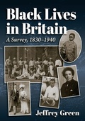Cover: Black Lives in Britain - McFarland & Co Inc