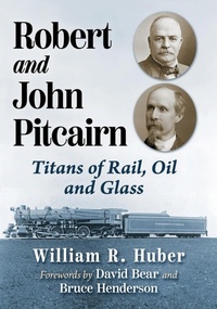 Abbildung von: Robert and John Pitcairn - McFarland & Co Inc