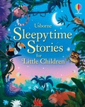 Cover: Sleepytime Stories for Little Children - Usborne Publishing Ltd