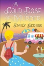 Cover: A Cold Dose of Murder - Kensington Publishing