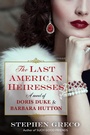 Bild: The Last American Heiresses - Kensington Publishing