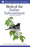 Cover: Field Guide to Birds of the Indian Subcontinent - Helm
