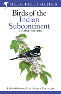 Abbildung von: Field Guide to Birds of the Indian Subcontinent - Helm