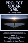 Cover: Project Solar Sail - Fantastic Books