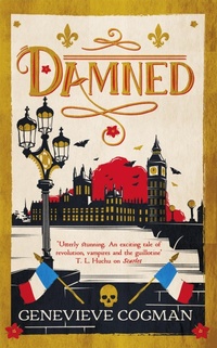 Enlarge image Cover: Damned - Tor