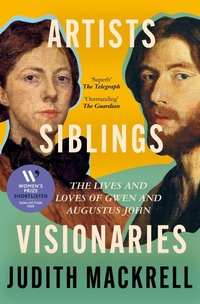 Enlarge image Cover: Artists, Siblings, Visionaries - Picador