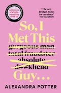 Cover: So, I Met This Guy . . . - Pan Books