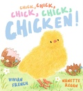 Cover: Chick, Chick, Chick, Chick, Chicken! - Candlewick Press,U.S.