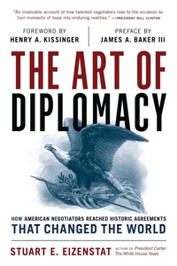 Bild: The Art of Diplomacy - Rowman & Littlefield Publishers