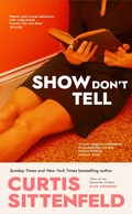 Cover: Show Don't Tell - DOUBLEDAY