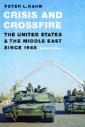 Cover: Crisis and Crossfire - Potomac Books Inc