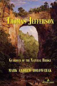 Abbildung von: Thomas Jefferson - Peter Lang Verlag