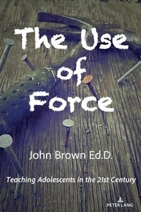 Enlarge image Cover: The Use of Force - Peter Lang Verlag