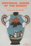 Cover: Zipporah, Queen of the Desert - Peter Lang Verlag
