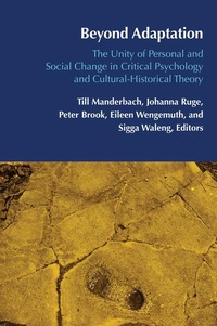 Enlarge image Cover: Beyond Adaptation - Peter Lang Verlag