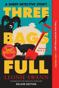 Enlarge image Cover: Three Bags Full - Soho Press